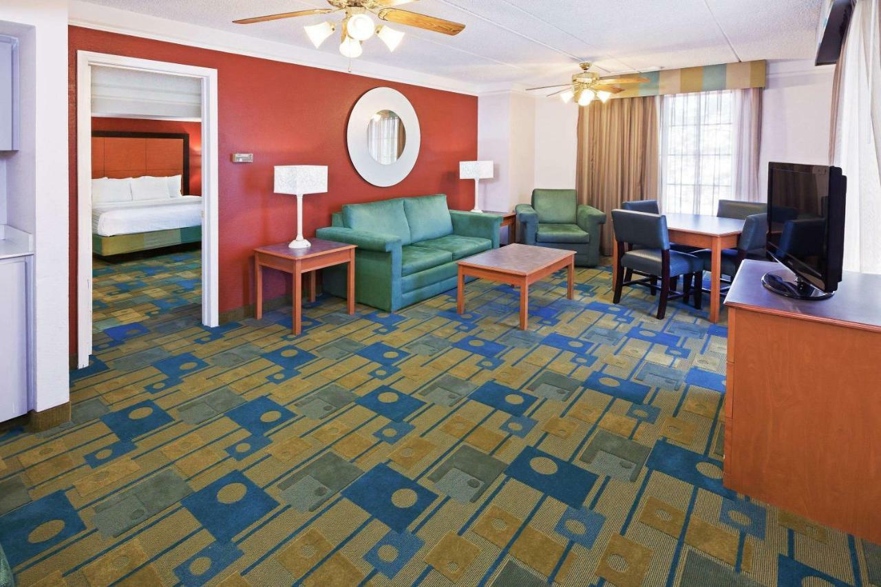 La Quinta Inn By Wyndham Corpus Christi South 外观 照片